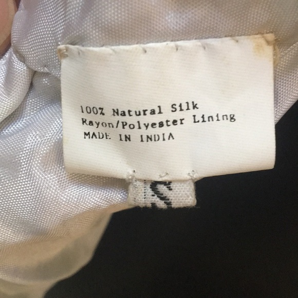 Formal Beaded Dress. Handmade in India! - Picture 6 of 8